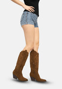 Damen Stiefel Stiefel