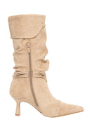Damen Stiefel Stiefel