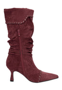 Damen Stiefel Stiefel