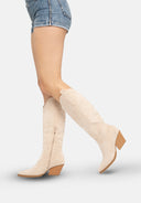Damen Stiefel Stiefel