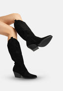 Damen Stiefel Stiefel
