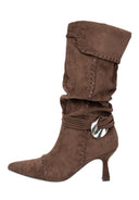 Damen Stiefel Stiefel