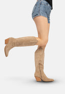 Damen Stiefel Stiefel