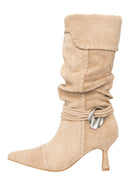 Damen Stiefel Stiefel