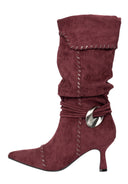 Damen Stiefel Stiefel
