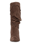 Damen Stiefel Stiefel