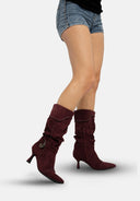 Damen Stiefel Stiefel