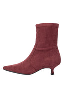 Damen Stiefeletten Stiefeletten