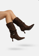 Damen Stiefel Stiefel