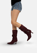 Damen Stiefel Stiefel