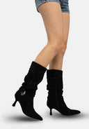 Damen Stiefel Stiefel
