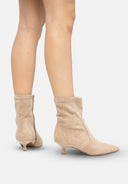 Damen Stiefeletten Stiefeletten