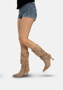 Damen Stiefel Stiefel
