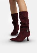 Damen Stiefel Stiefel