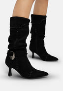 Damen Stiefel Stiefel