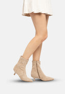 Damen Stiefeletten Stiefeletten