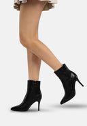 Damen Stiefeletten Stiefeletten