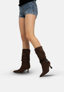 Damen Stiefel Stiefel