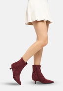 Damen Stiefeletten Stiefeletten