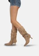 Damen Stiefel Stiefel