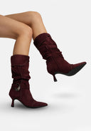 Damen Stiefel Stiefel