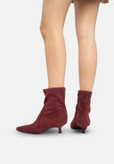 Damen Stiefeletten Stiefeletten