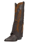Damen Stiefel Stiefel