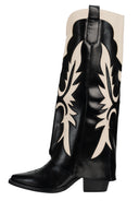 Damen Stiefel Stiefel