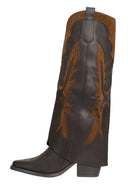 Damen Stiefel Stiefel