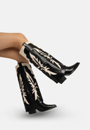 Damen Stiefel Stiefel