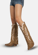 Damen Stiefel Stiefel