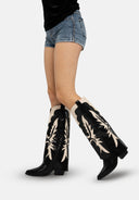 Damen Stiefel Stiefel