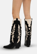 Damen Stiefel Stiefel
