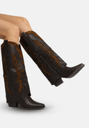 Damen Stiefel Stiefel
