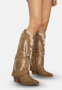 Damen Stiefel Stiefel