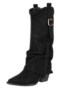 Damen Stiefel Stiefel