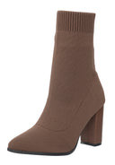 Damen Stiefeletten Stiefeletten