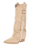 Damen Stiefel Stiefel