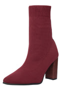 Damen Stiefeletten Stiefeletten