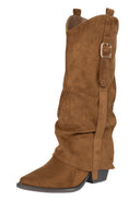 Damen Stiefel Stiefel