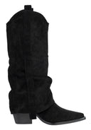 Damen Stiefel Stiefel