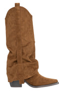 Damen Stiefel Stiefel
