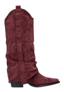 Damen Stiefel Stiefel