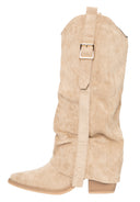 Damen Stiefel Stiefel