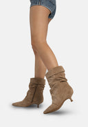 Damen Stiefeletten Stiefeletten