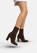 Damen Stiefeletten Stiefeletten