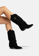 Damen Stiefel Stiefel