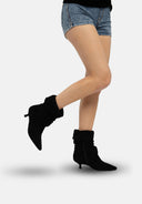 Damen Stiefeletten Stiefeletten