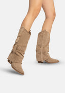 Damen Stiefel Stiefel
