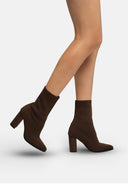 Damen Stiefeletten Stiefeletten